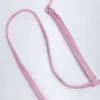Montauk triangelbikinitopp i mauve