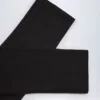 Musa långärmad jumpsuit med hög hals i svart