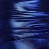 Nasira Cut Out Metallic Jersey Miniklänning i Electric Blue
