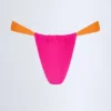 Pensacola Cheeky bikinibyxor i fuchsia