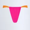 Pensacola Cheeky bikinibyxor i fuchsia