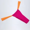 Pensacola Cheeky bikinibyxor i fuchsia