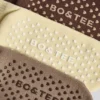 Pilates-strumpspaket i Mocha Multi