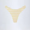 Santos Cheeky bikinibyxor i citrongult