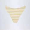 Santos Cheeky bikinibyxor i citrongult