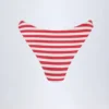 Santos Cheeky bikinibyxor i körsbärsrött
