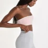 Soft Active bandeau-sport-BH i Blush Marl