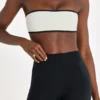 Soft Active bandeau-sport-BH i Ivory