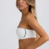 Soft Active bandeau-sport-BH i White