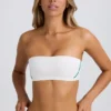 Soft Active bandeau-sport-BH i White