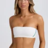 Soft Active bandeau-sport-BH i White