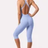 Soft Active Capri-jumpsuit i färgen Sky