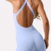 Soft Active Capri-jumpsuit i färgen Sky