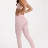 Soft Active-leggings i Blush Marl
