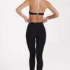 Soft Active-leggings i svart