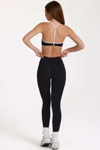 Soft Active-leggings i svart