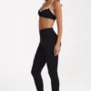 Soft Active-leggings i svart