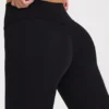 Soft Active-leggings i svart