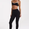 Soft Active-leggings i svart