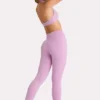 Soft Active-leggings i Sweet Pink