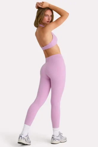 Soft Active-leggings i Sweet Pink