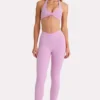 Soft Active-leggings i Sweet Pink