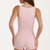 Soft Active-linne i Blush Marl