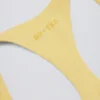 Soft Active-linne med racerback i färgen Lemon