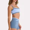 Soft Active Shorts  i Marine