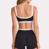 Soft Active Shorts  i svart