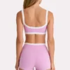 Soft Active Shorts  i Sweet Pink