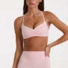 Soft Active-sport-BH i Blush Marl
