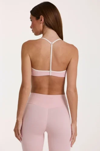 Soft Active-sport-BH i Blush Marl