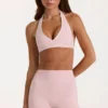 Soft Active-sport-BH i Blush Marl