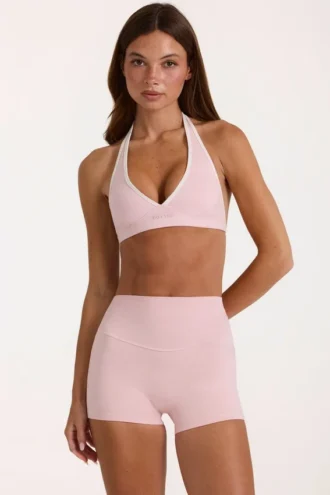 Soft Active-sport-BH i Blush Marl