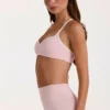 Soft Active-sport-BH i Blush Marl