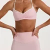 Soft Active-sport-BH i Blush Marl