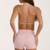 Soft Active-sport-BH i Blush Marl