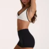 Soft Active-sport-BH i färgen Ivory