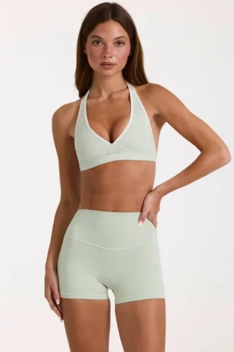 Soft Active-sport-BH i Sage Marl
