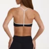 Soft Active-sport-BH i svart