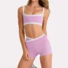 Soft Active-sport-BH i Sweet Pink