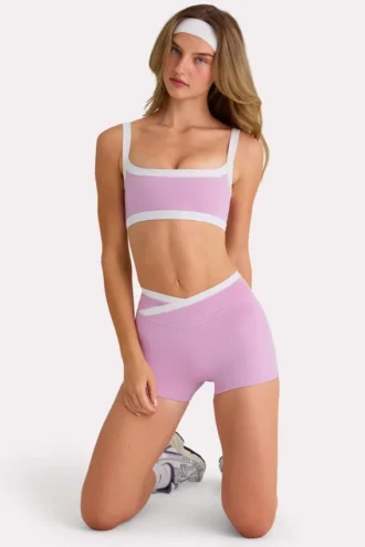 Soft Active-sport-BH i Sweet Pink