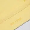 Soft Active sport-BH med sömdetaljer i färgen Lemon