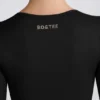 Super Sculpt sömlös helkroppsjumpsuit i svart