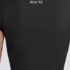 Super Sculpt sömlös T-shirt i askgrå