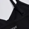 Super Sculpt sömlös unitard i svart