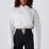 Super Sculpt sömlösa biker shorts i svart