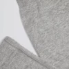Super Sculpt sömlösa leggings med hög midja i gråmelerat