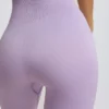 Super Sculpt sömlösa leggings med hög midja i mjuk lila